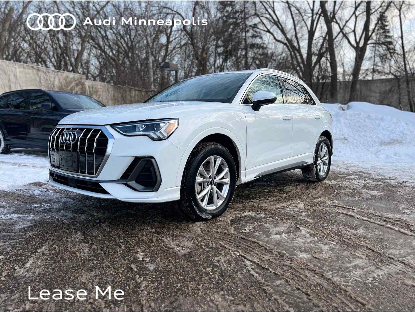 2025 Audi Q3 S Line Premium Plus