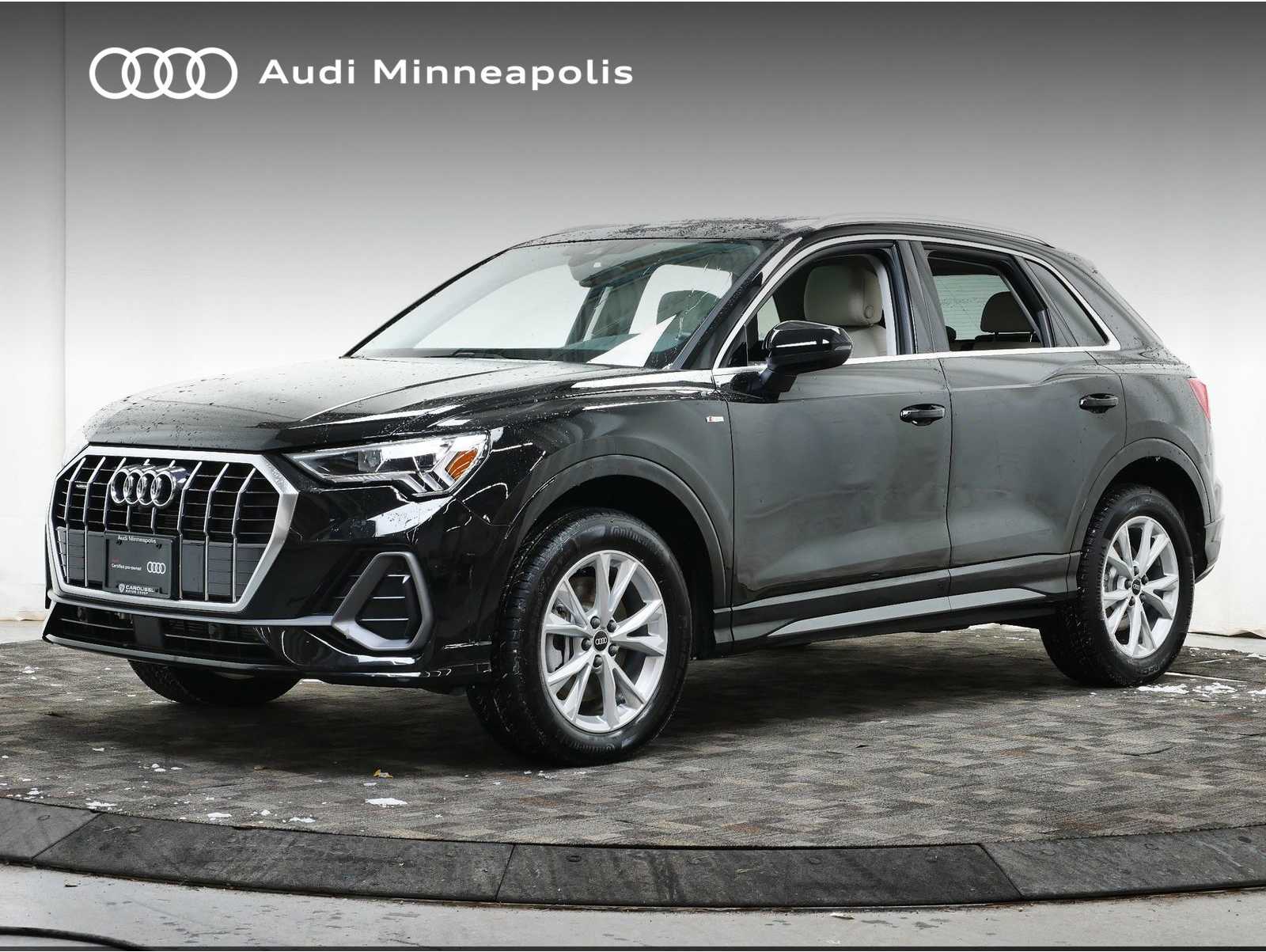 2025 Audi Q3 S Line Premium Plus's photo