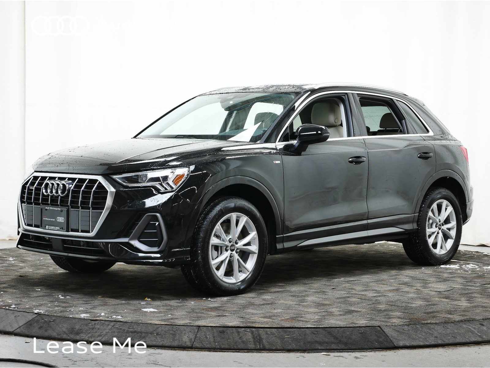 2025 Audi Q3 S Line Premium Plus