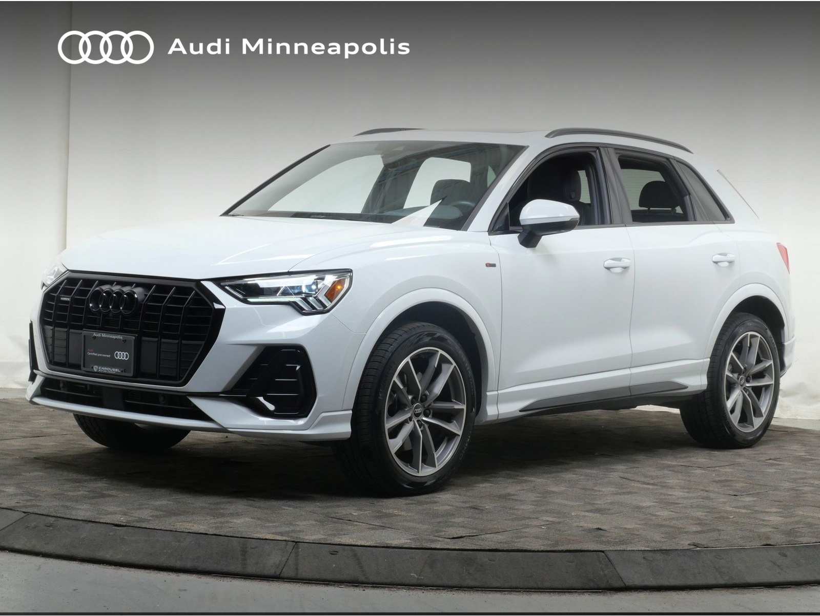2023 Audi Q3 S Line Premium Plus