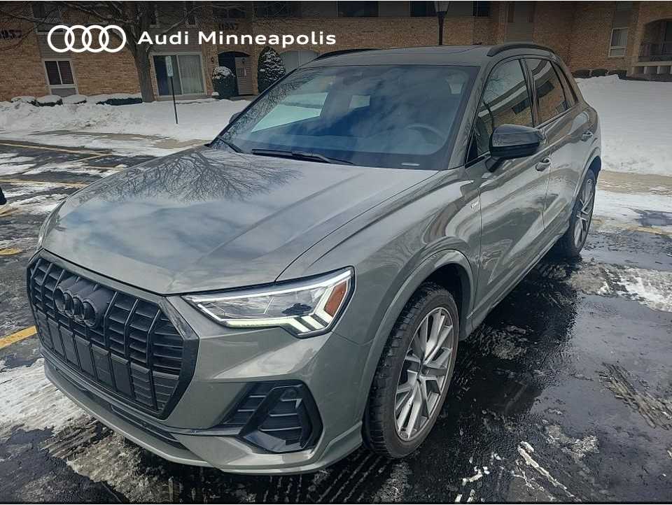 2025 Audi Q3 S Line Premium Plus's photo