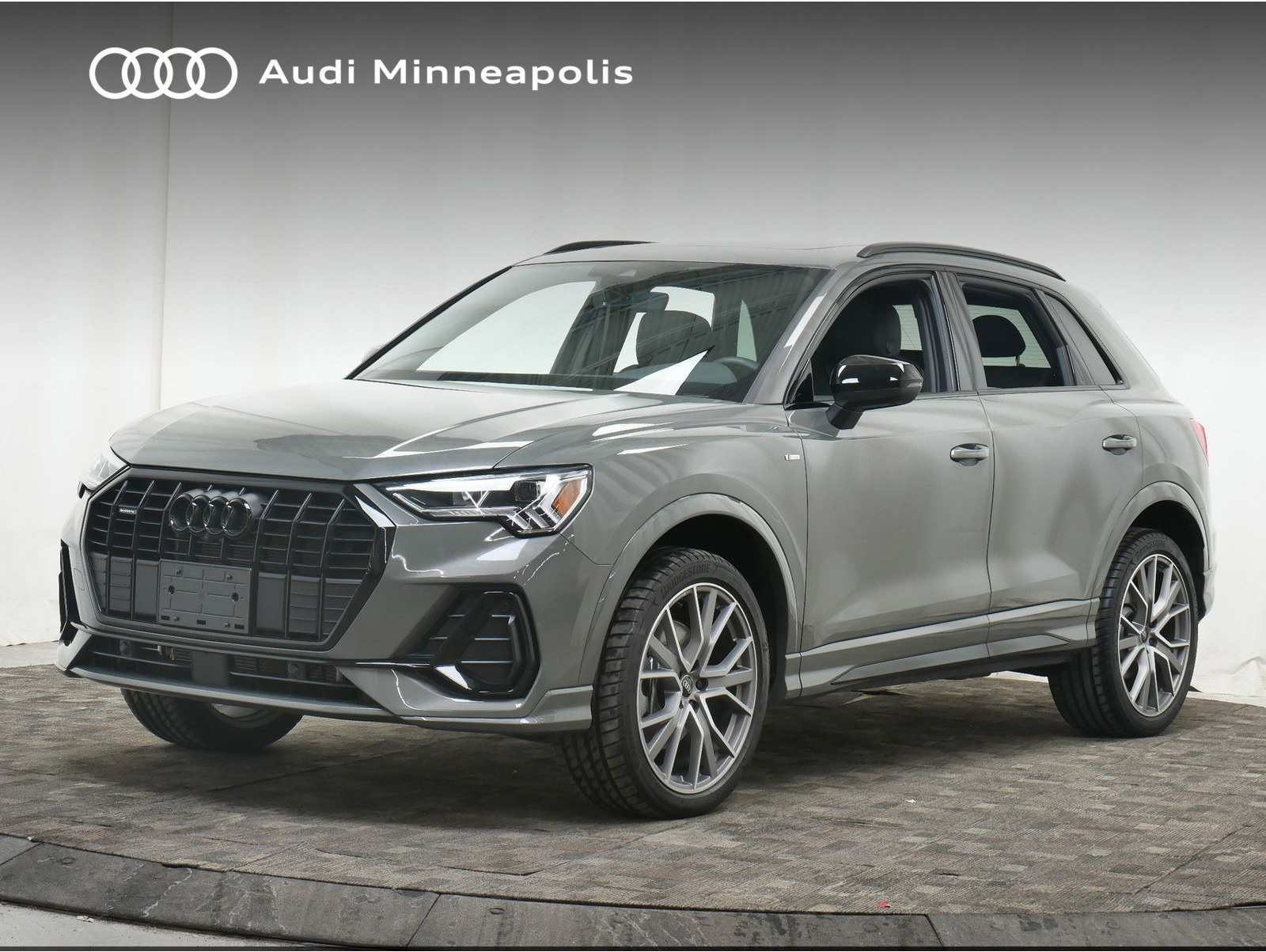 2025 Audi Q3 S Line Premium Plus