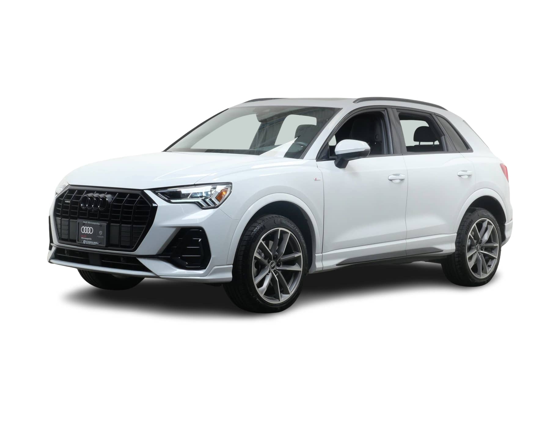 Thumbnail: 2022 Audi Q3 - 1