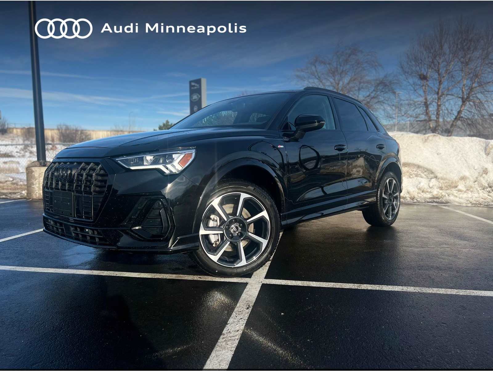 2025 Audi Q3 S Line Premium Plus's photo