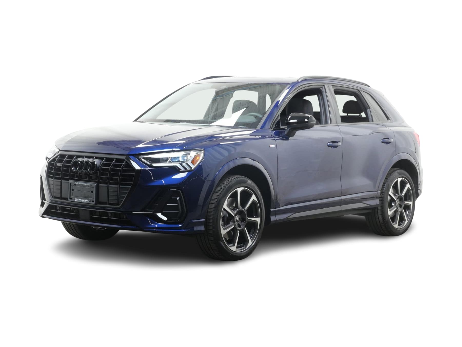 Thumbnail: 2025 Audi Q3 - 1