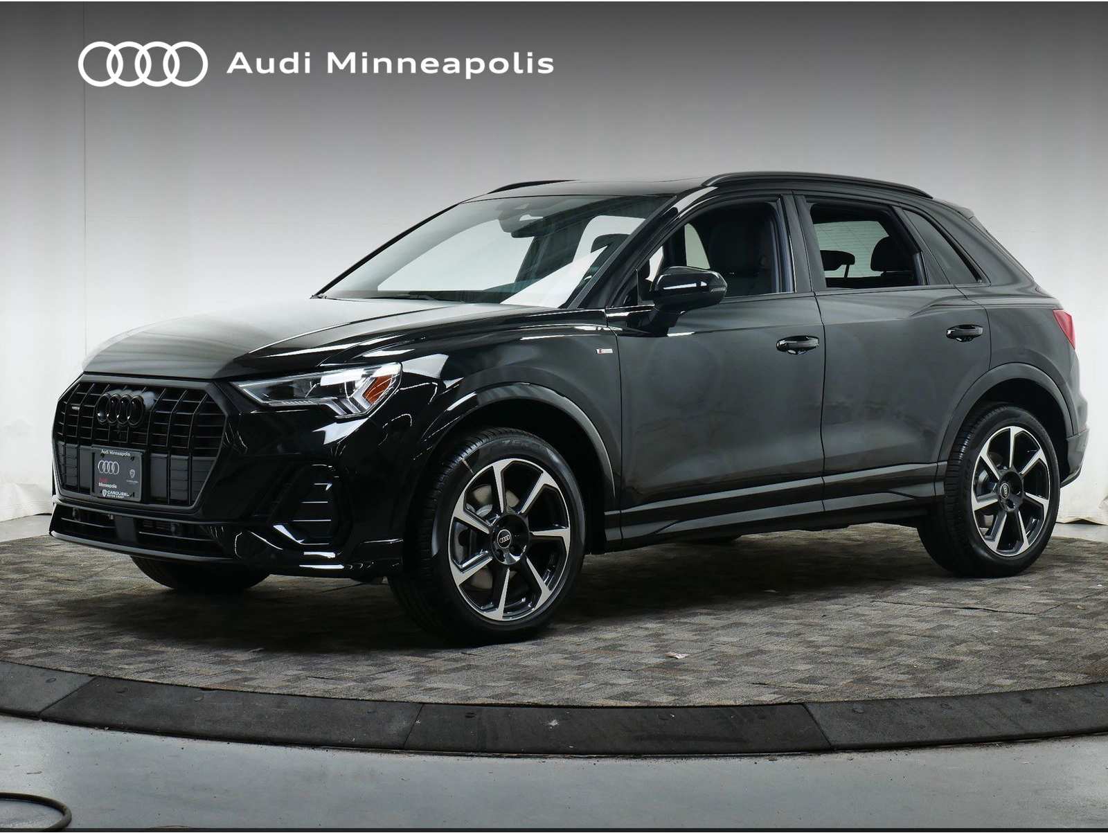2025 Audi Q3 S Line Premium Plus's photo