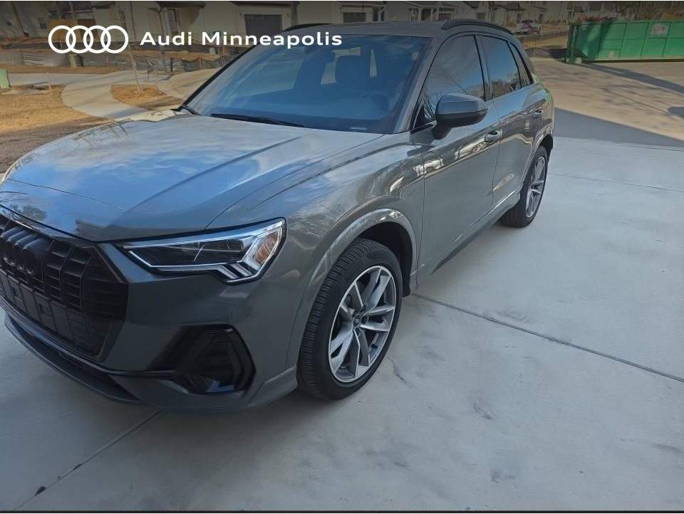 2023 Audi Q3 S Line Premium Plus
