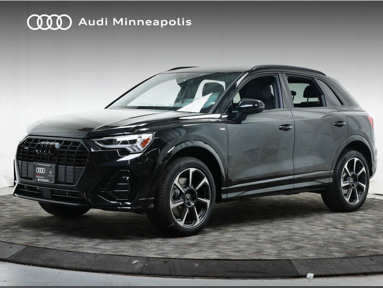 2025 Audi Q3 S Line Premium Plus's photo