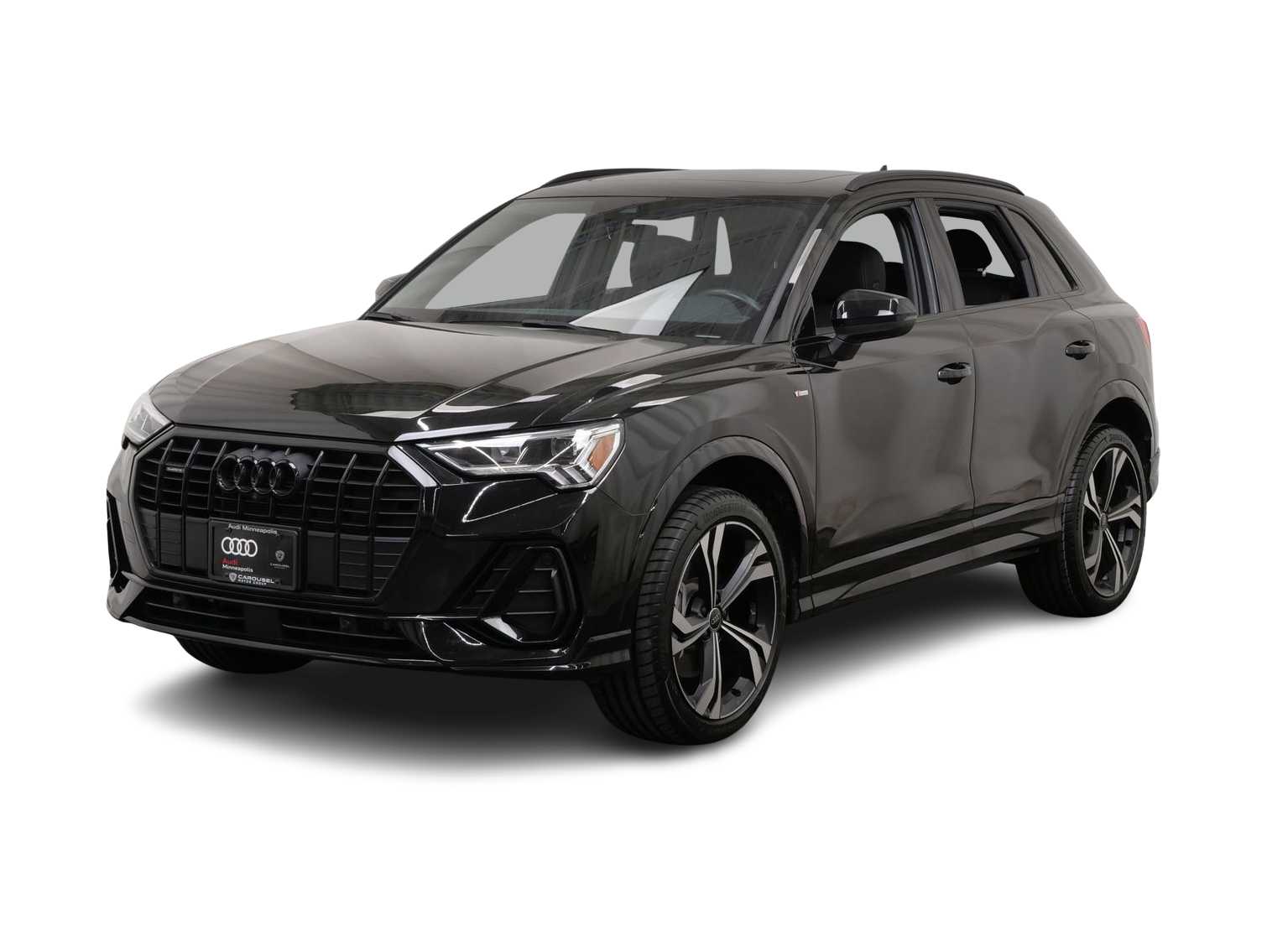 Thumbnail: 2023 Audi Q3 - 1
