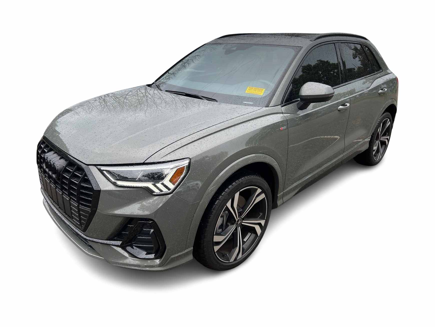 Thumbnail: 2024 Audi Q3 - 1