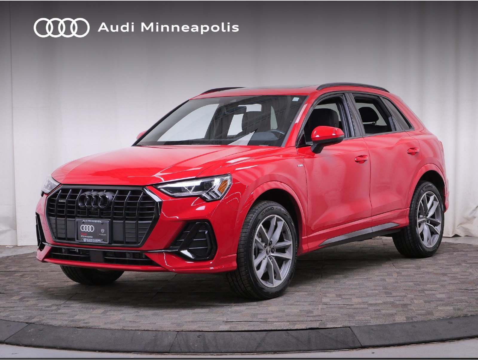 2024 Audi Q3 S Line Premium Plus