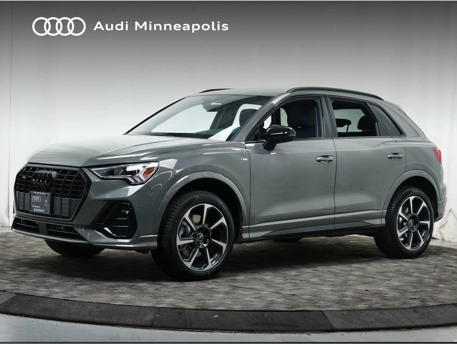 2025 Audi Q3 S Line Premium Plus's photo