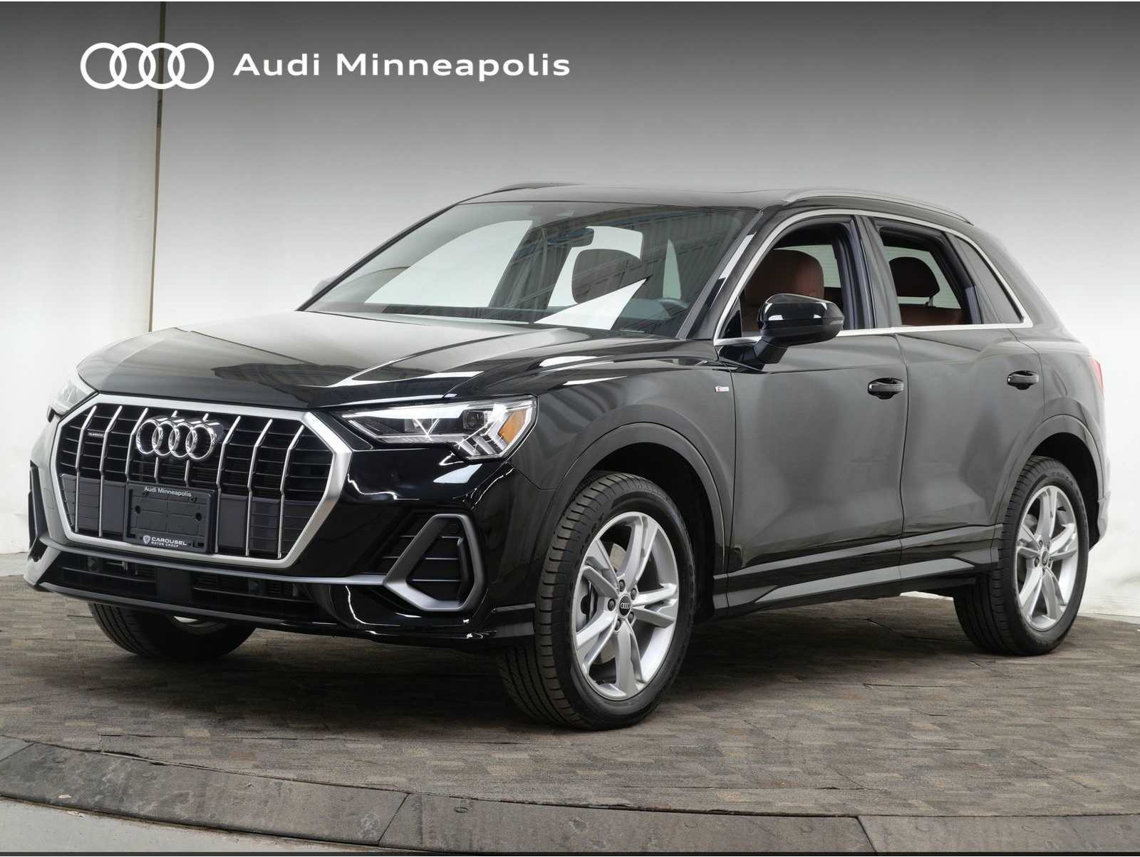 2023 Audi Q3 S Line Premium Plus