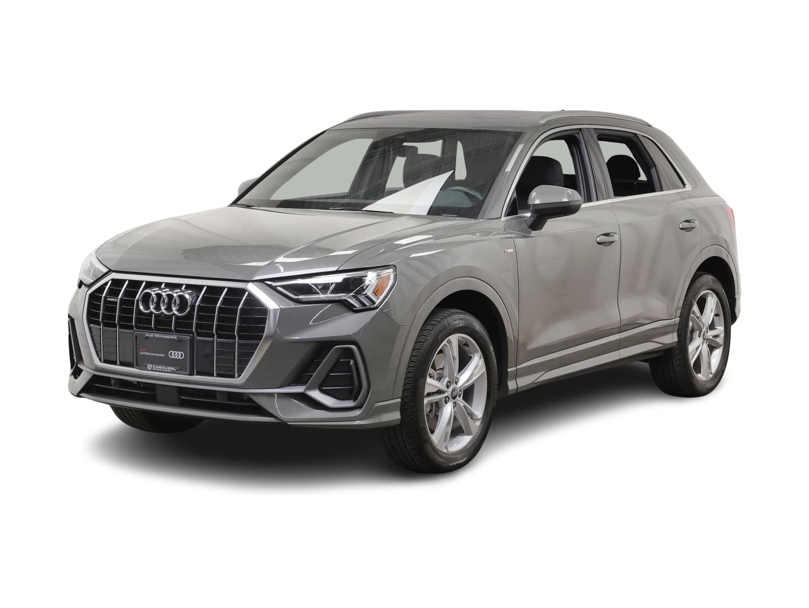 Thumbnail: 2022 Audi Q3 - 1