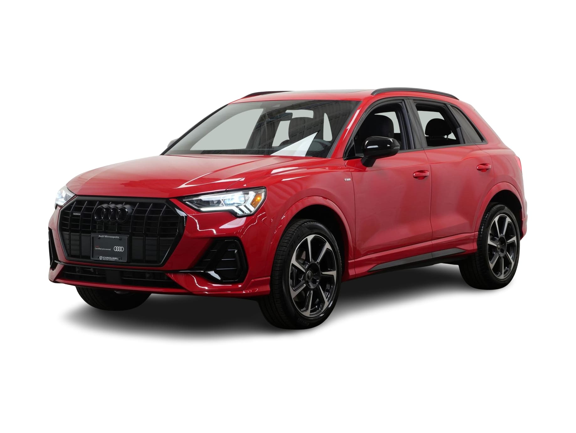 Thumbnail: 2025 Audi Q3 - 1