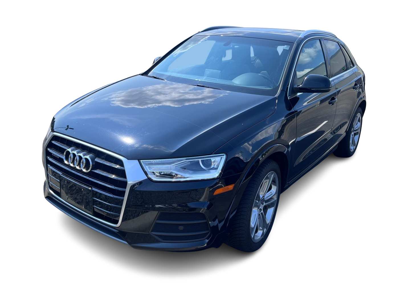 2016 Audi Q3 Premium Plus -
                  Minneapolis, MN