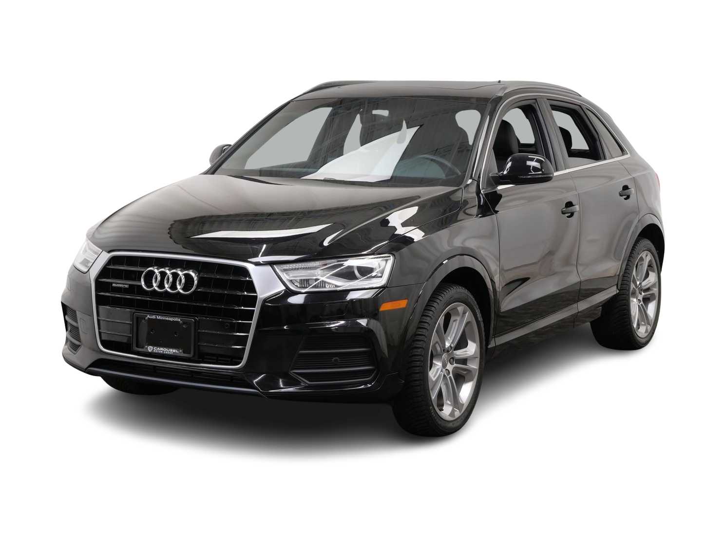 2016 Audi Q3 Premium Plus -
                  Minneapolis, MN