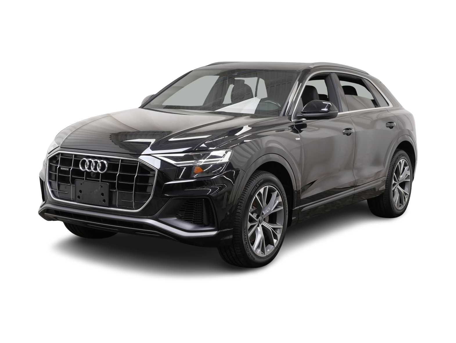 2021 Audi Q8 Premium Plus -
                  Minneapolis, MN