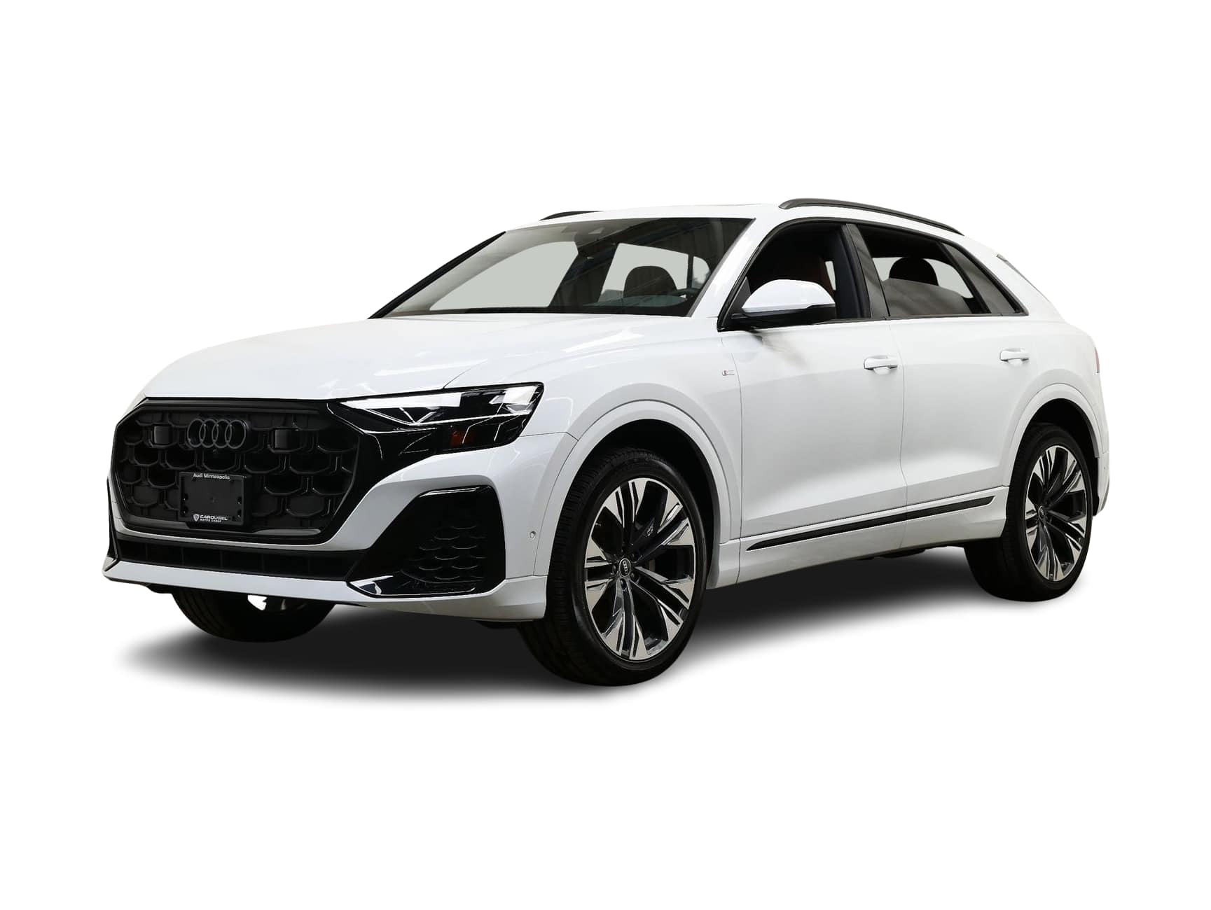 Thumbnail: 2026 Audi Q8 - 1