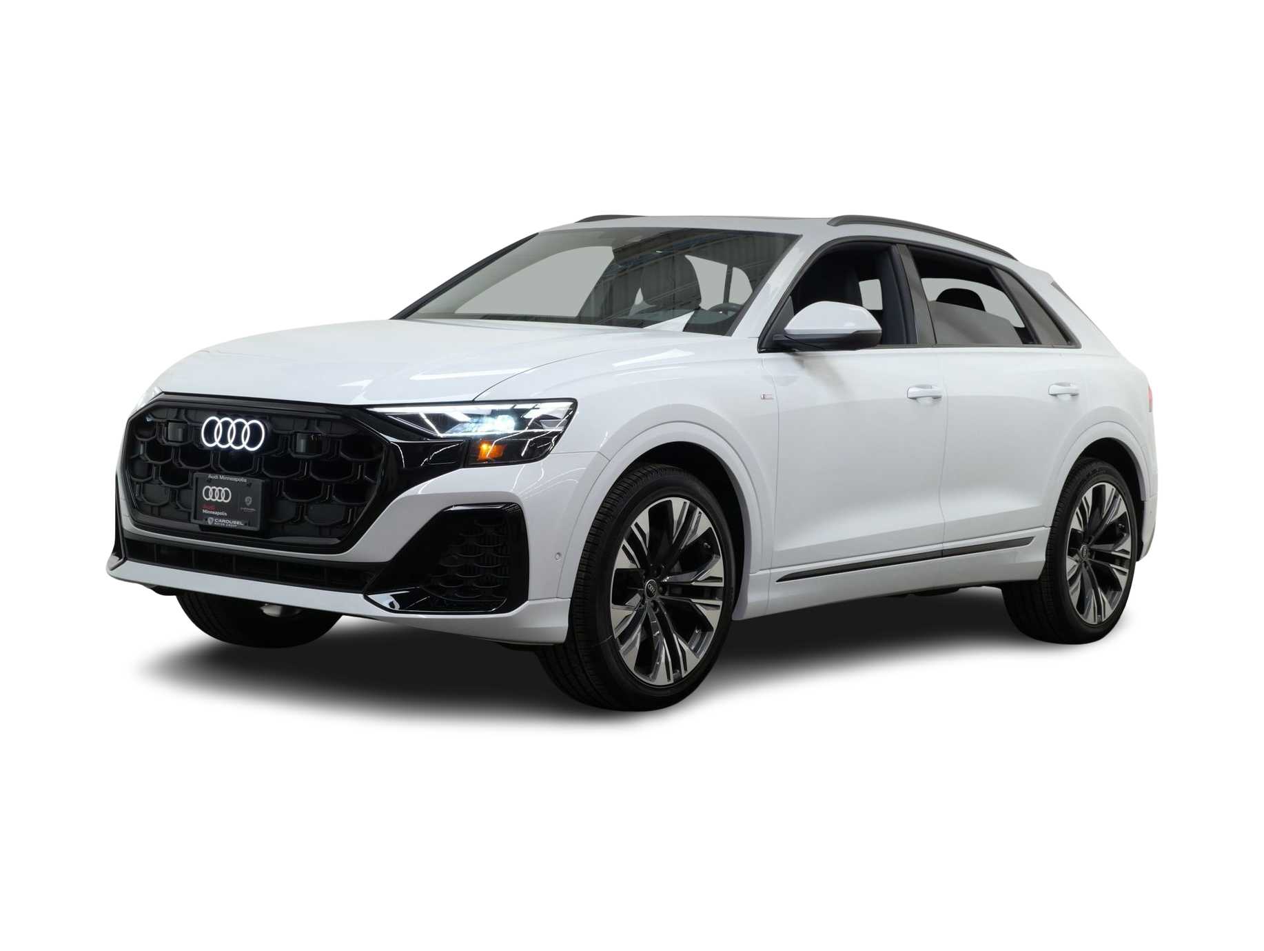 Thumbnail: 2026 Audi Q8 - 1