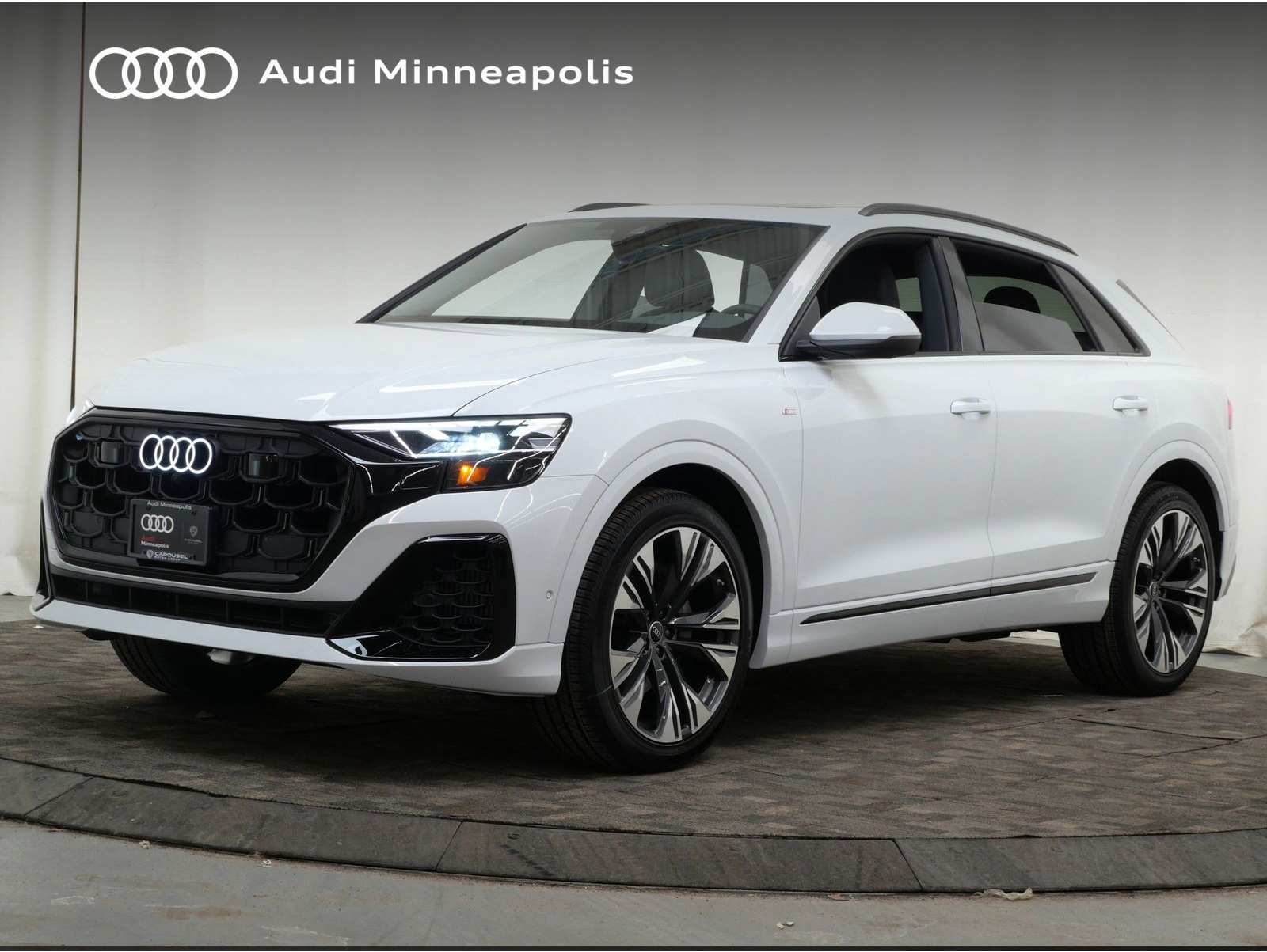2026 Audi Q8