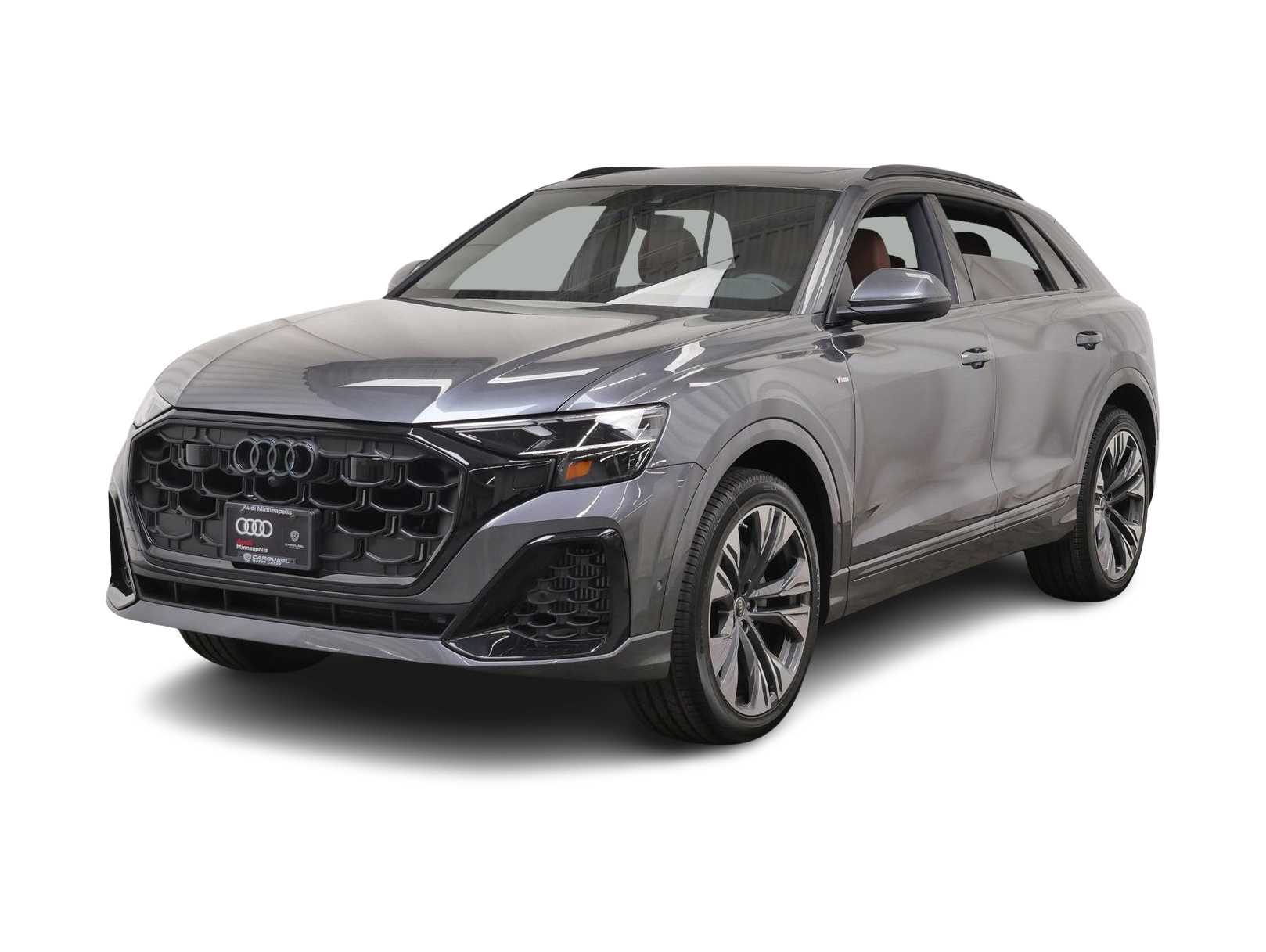 2026 Audi Q8 Premium Plus -
                  Minneapolis, MN