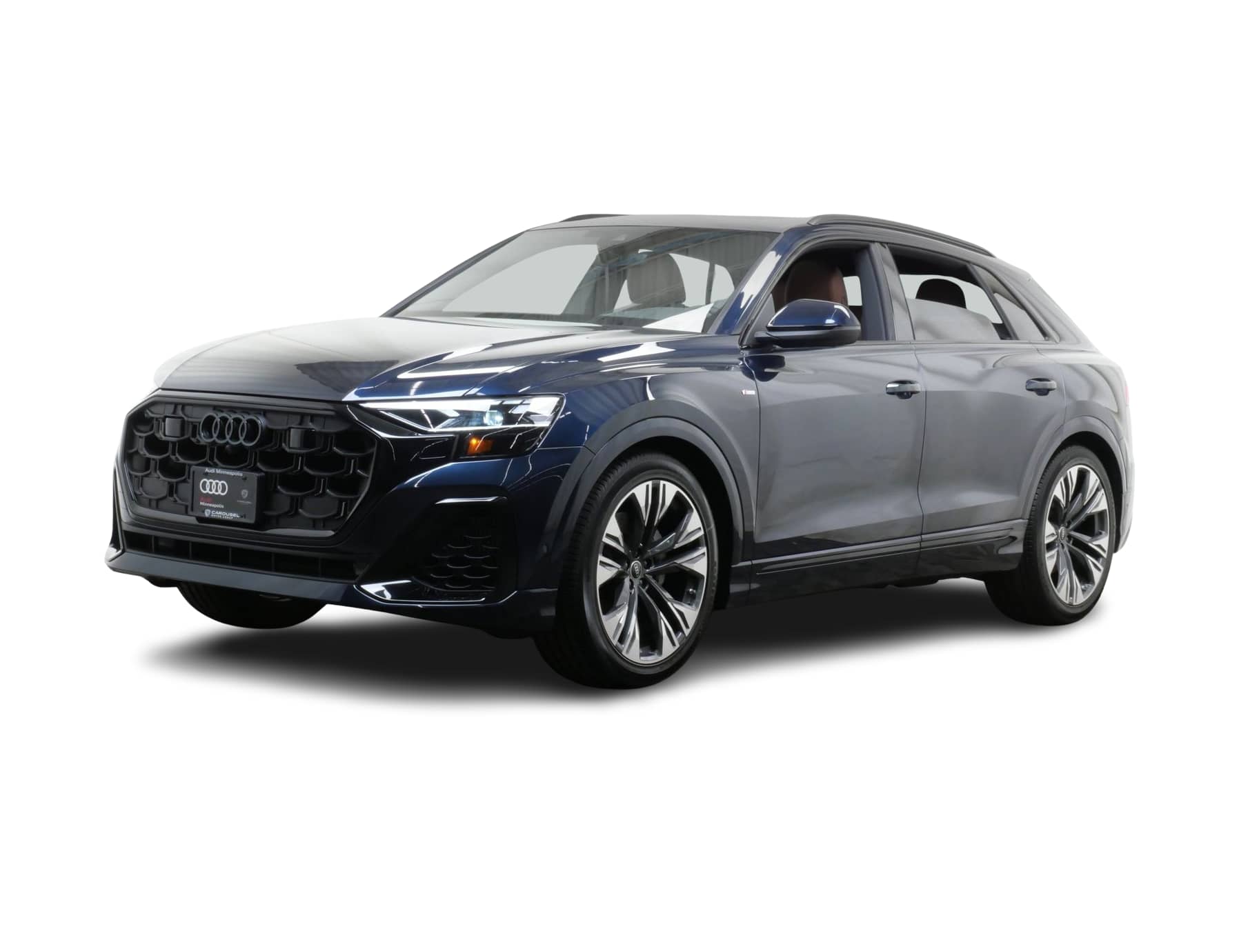 Thumbnail: 2026 Audi Q8 - 1