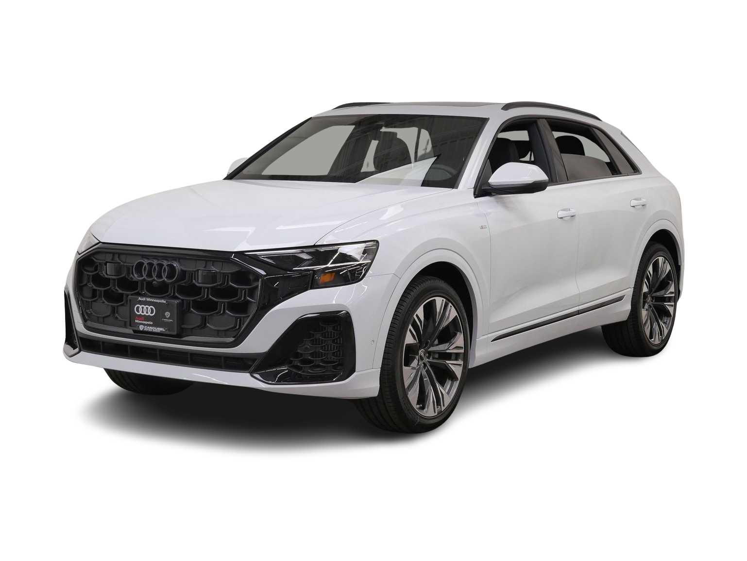 Thumbnail: 2026 Audi Q8 - 1