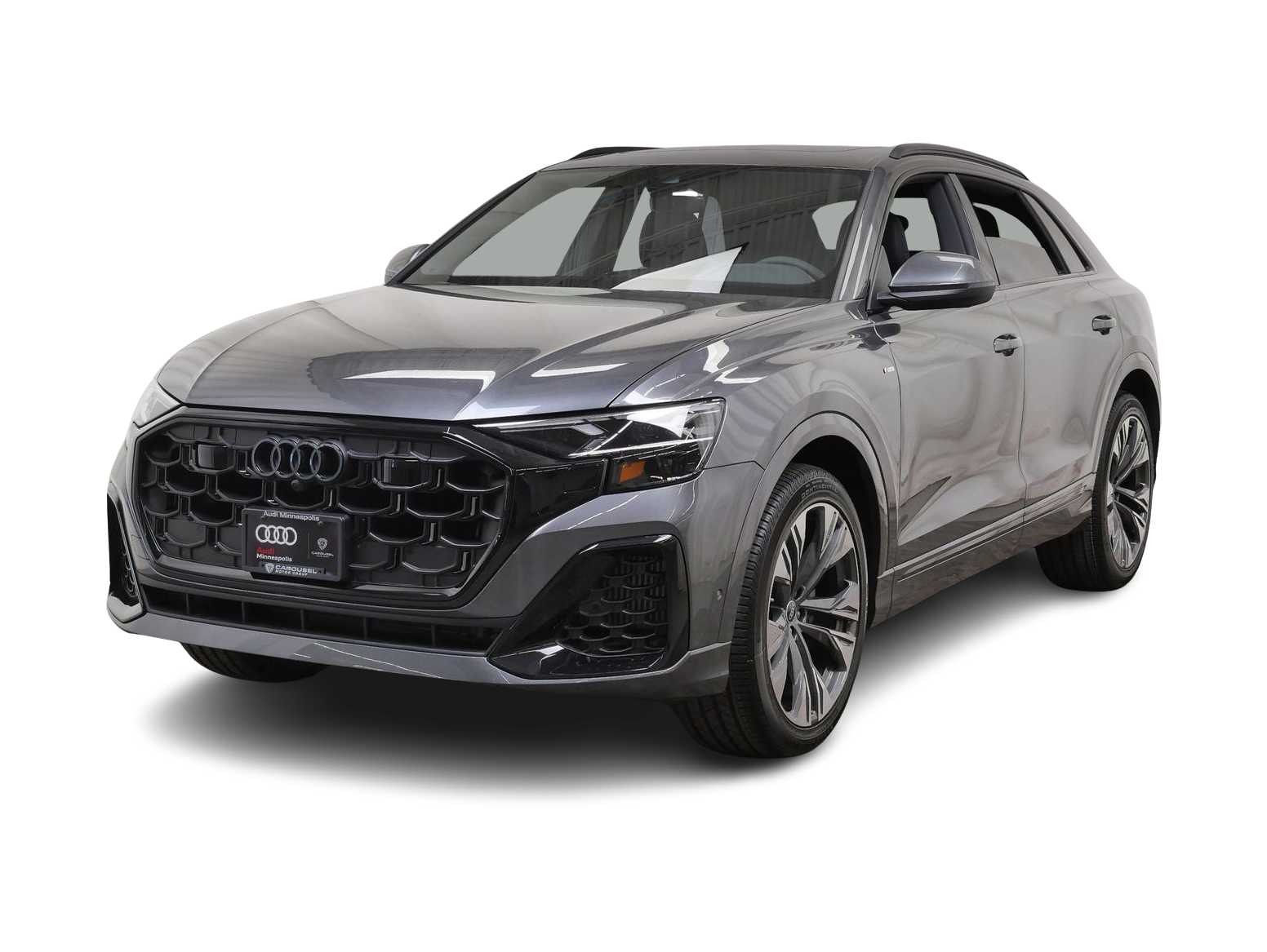 Thumbnail: 2026 Audi Q8 - 1