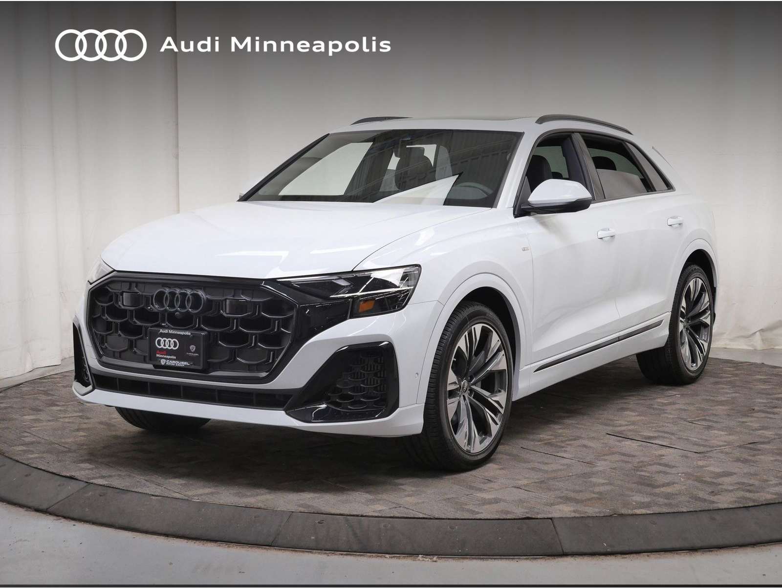 2026 Audi Q8