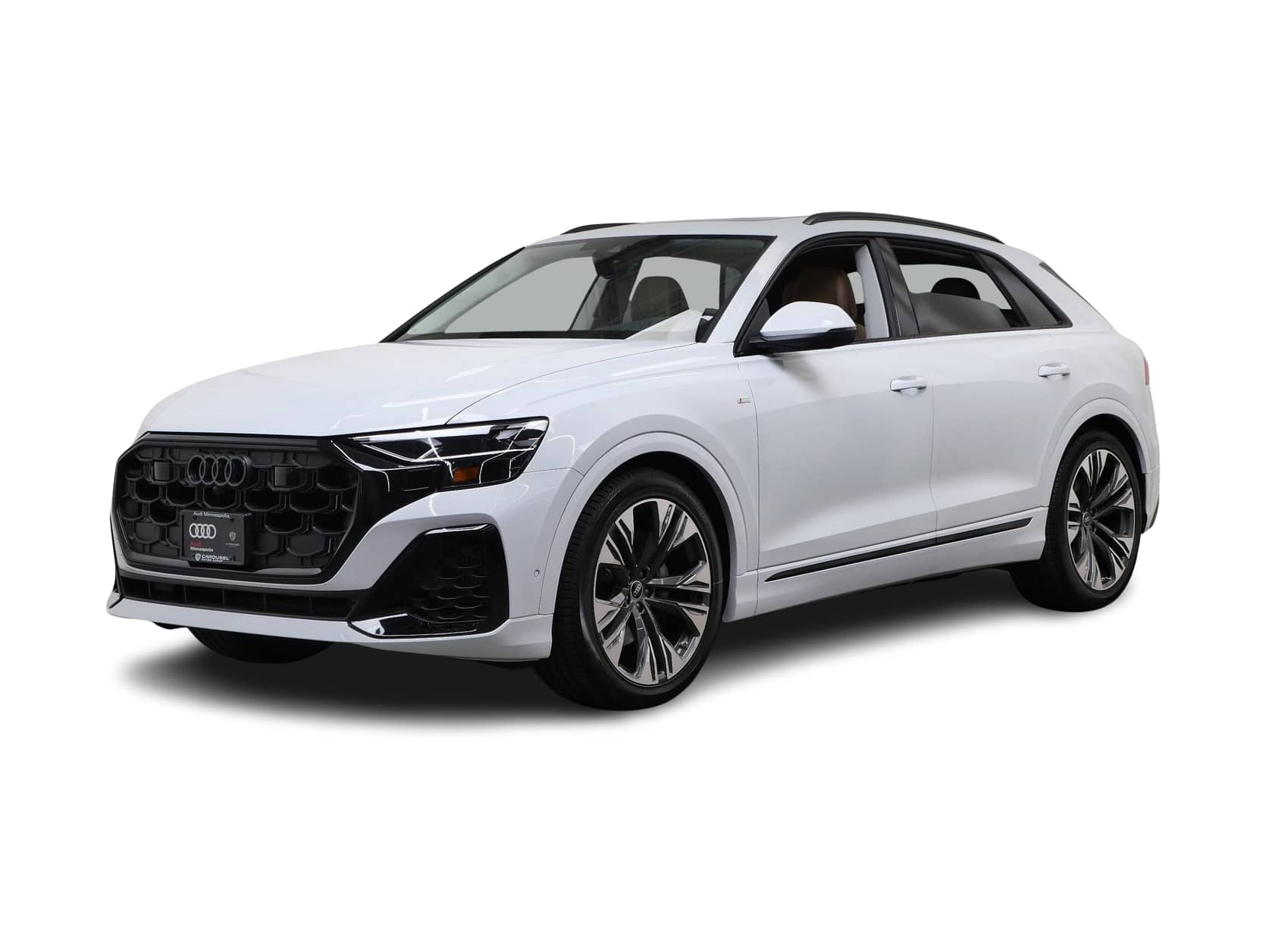 Thumbnail: 2026 Audi Q8 - 1