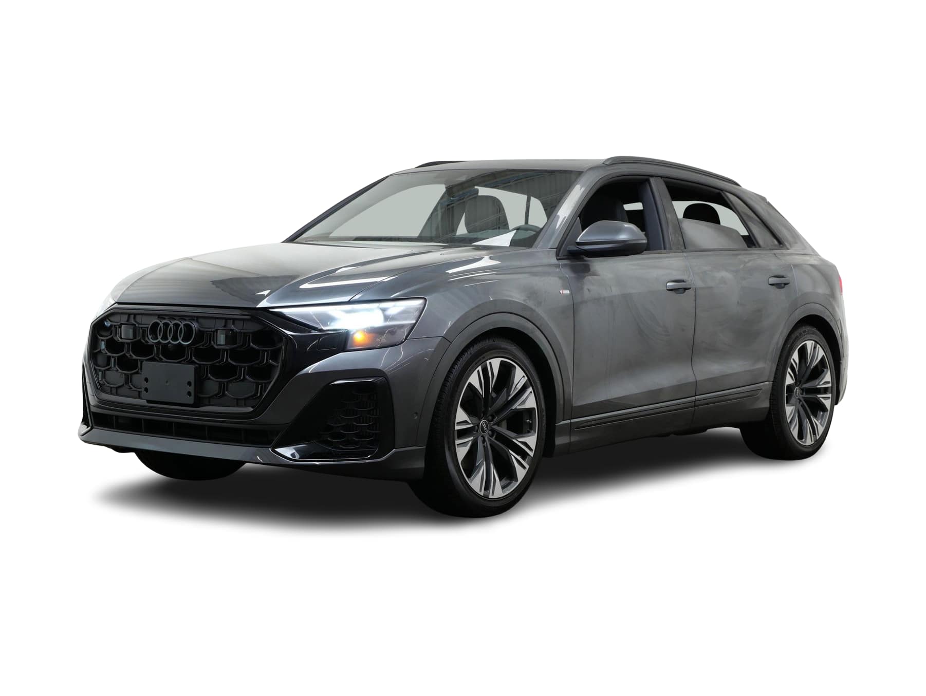 Thumbnail: 2026 Audi Q8 - 1