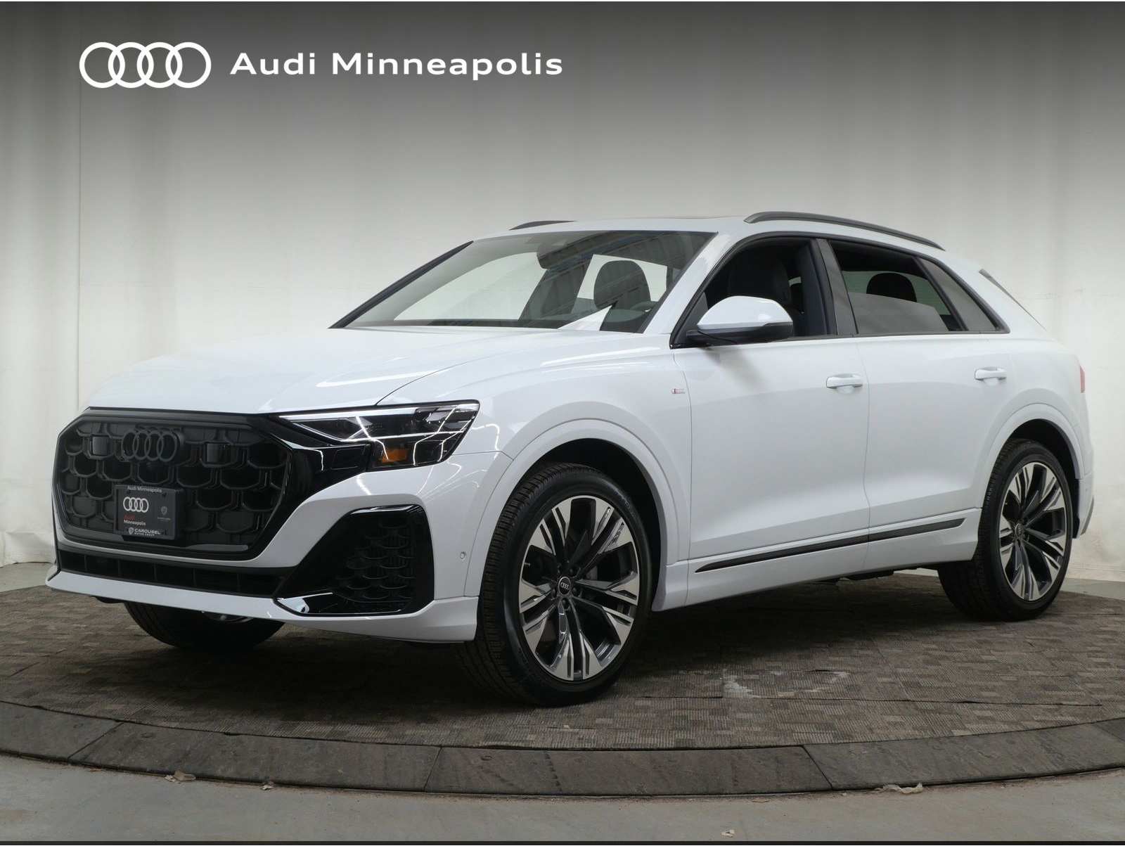 2026 Audi Q8