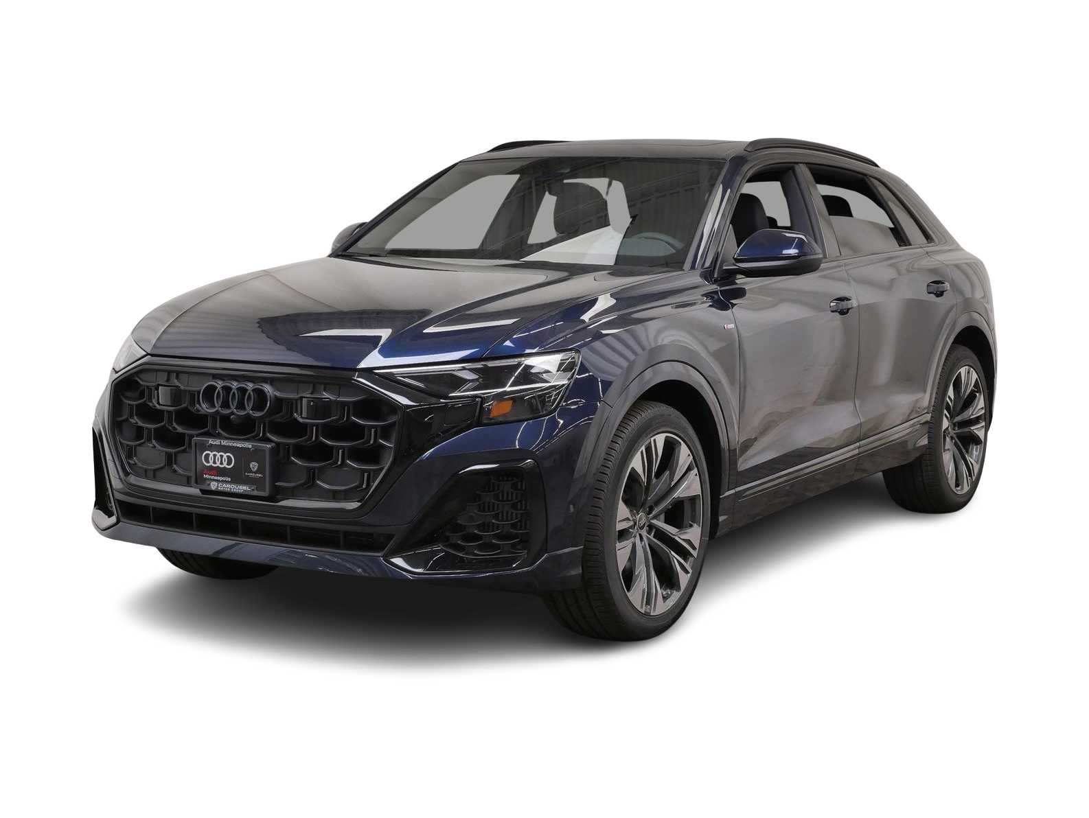 Thumbnail: 2026 Audi Q8 - 1
