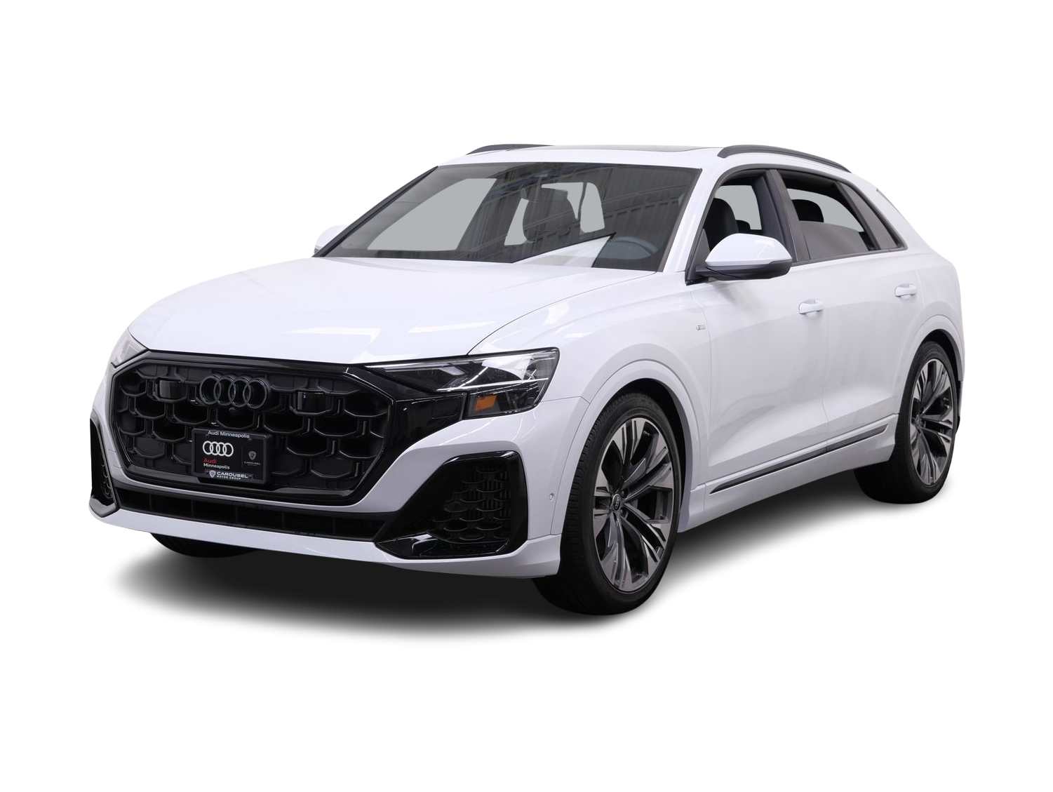 Thumbnail: 2026 Audi Q8 - 1