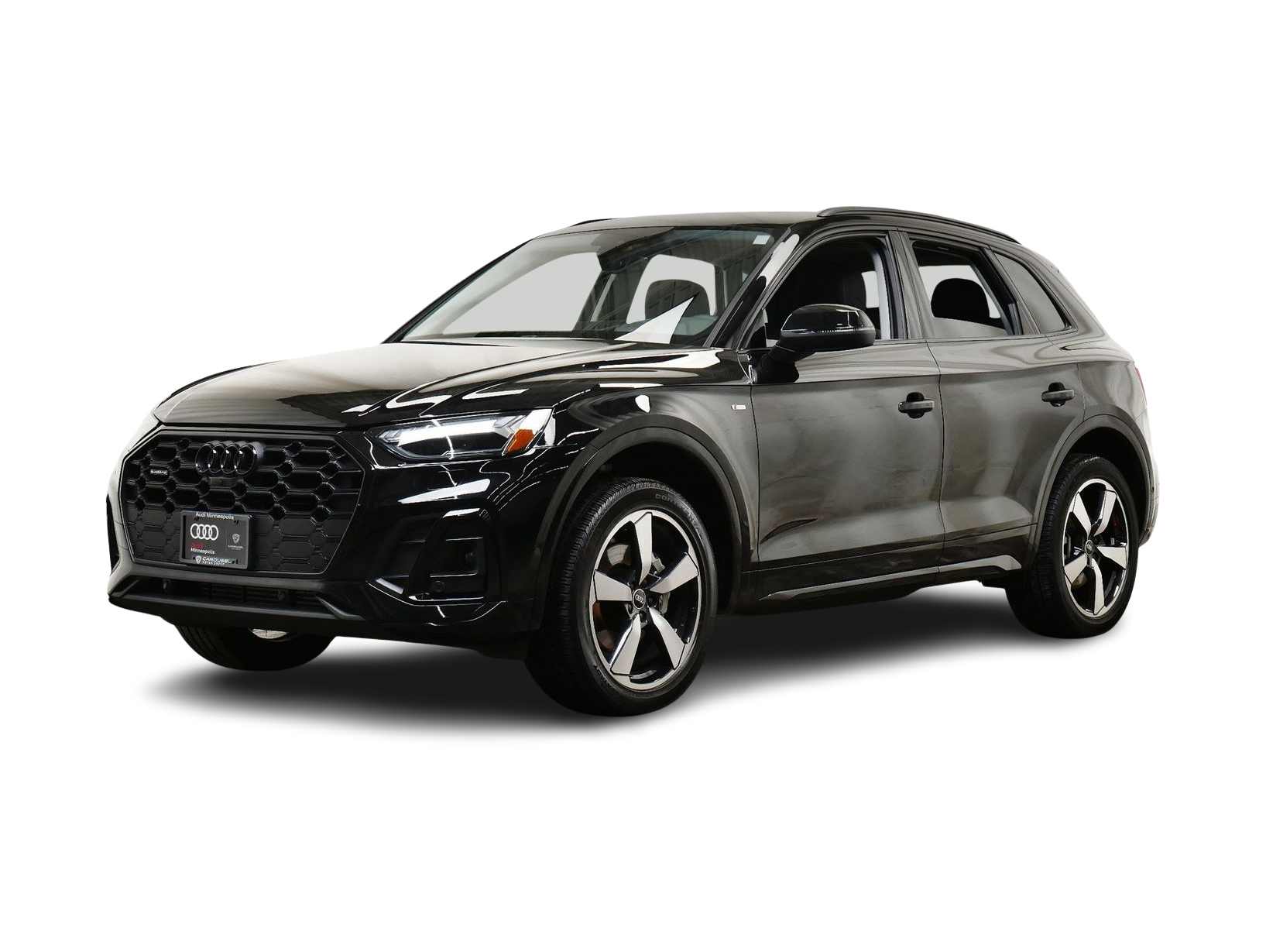 Thumbnail: 2023 Audi Q5 - 1