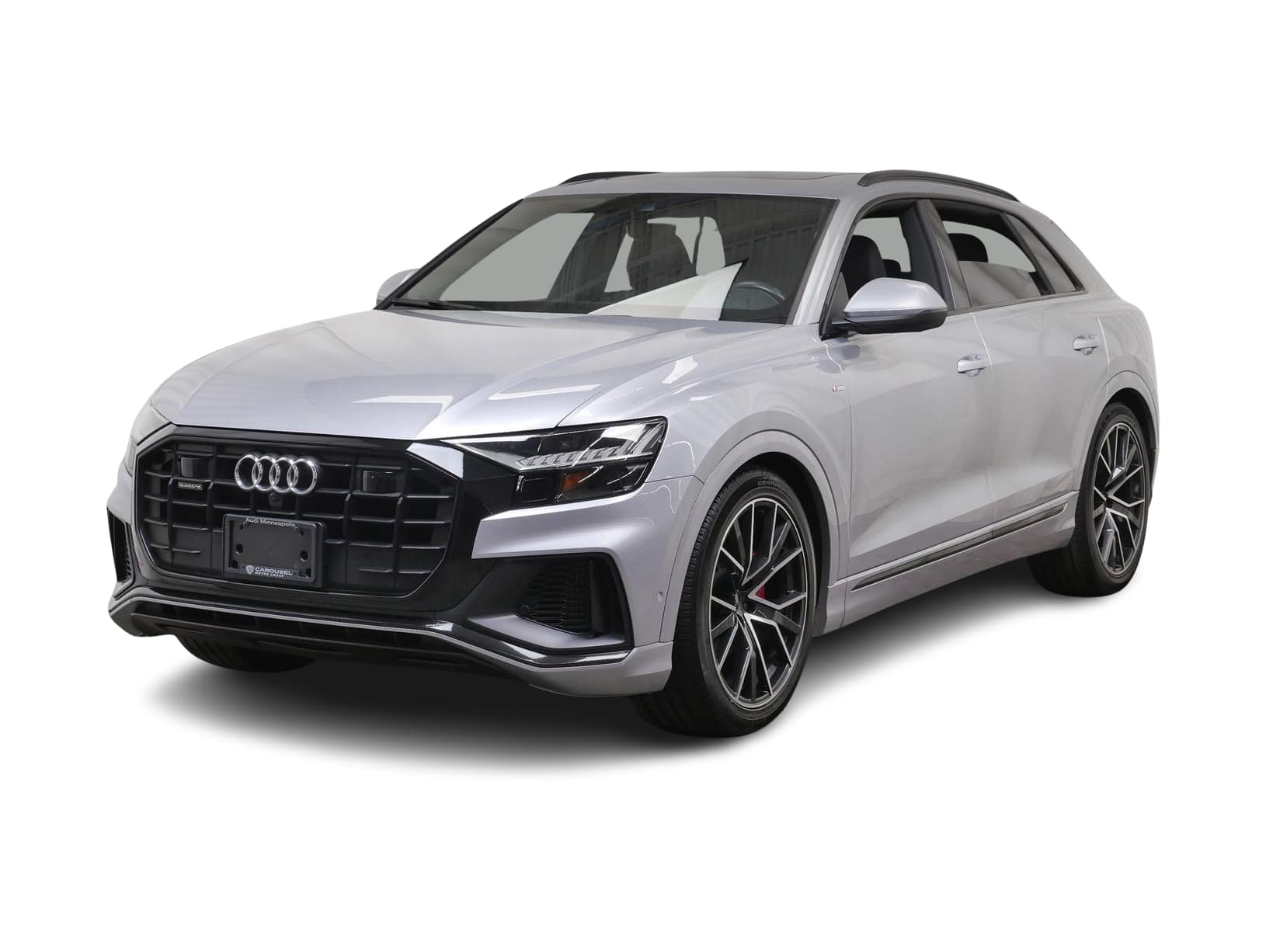 2021 Audi Q8 Prestige -
                  Minneapolis, MN