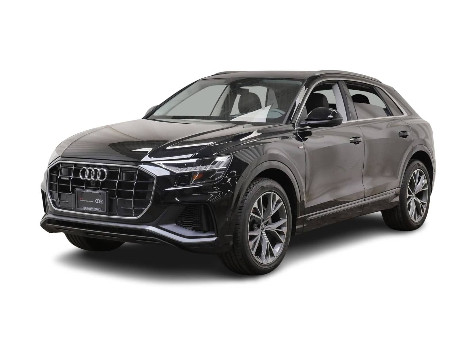 Thumbnail: 2023 Audi Q8 - 1
