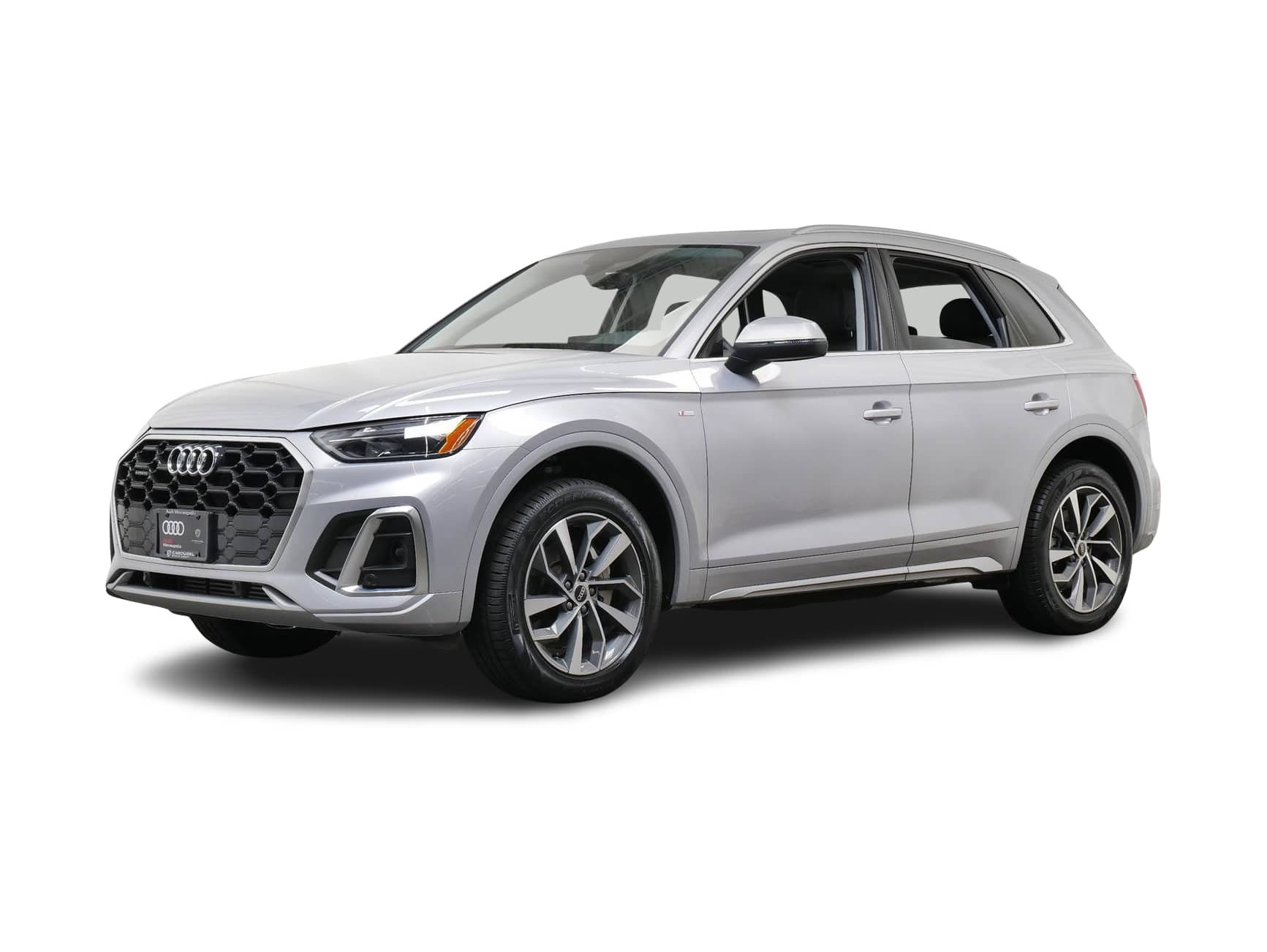 Thumbnail: 2023 Audi Q5 - 1