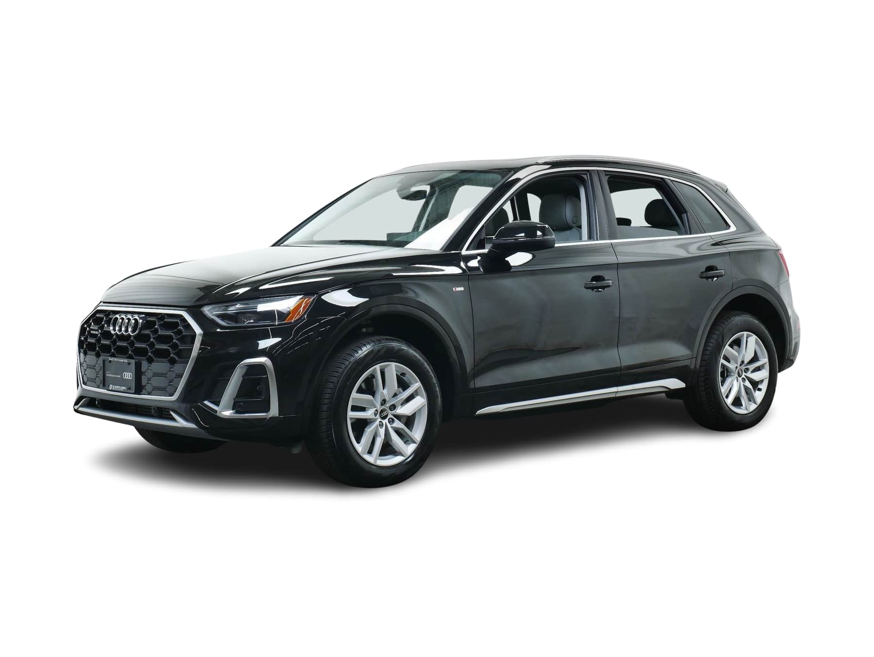 Thumbnail: 2024 Audi Q5 - 1