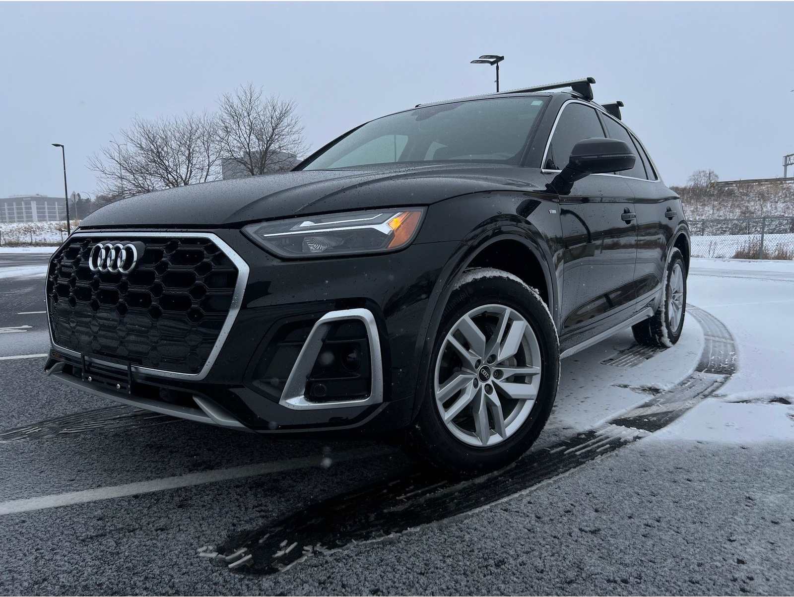 2023 Audi Q5 Premium's photo