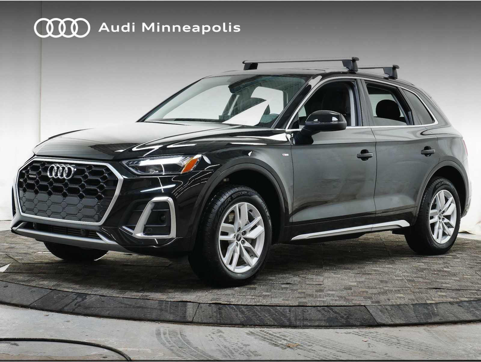 2023 Audi Q5 Premium's photo