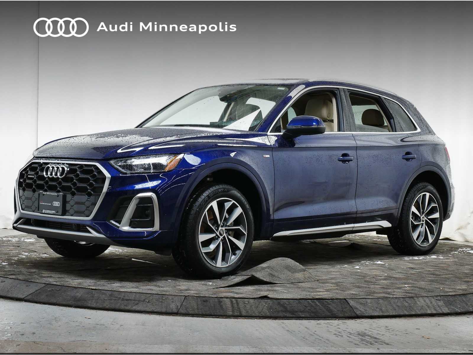 2023 Audi Q5 Premium's photo
