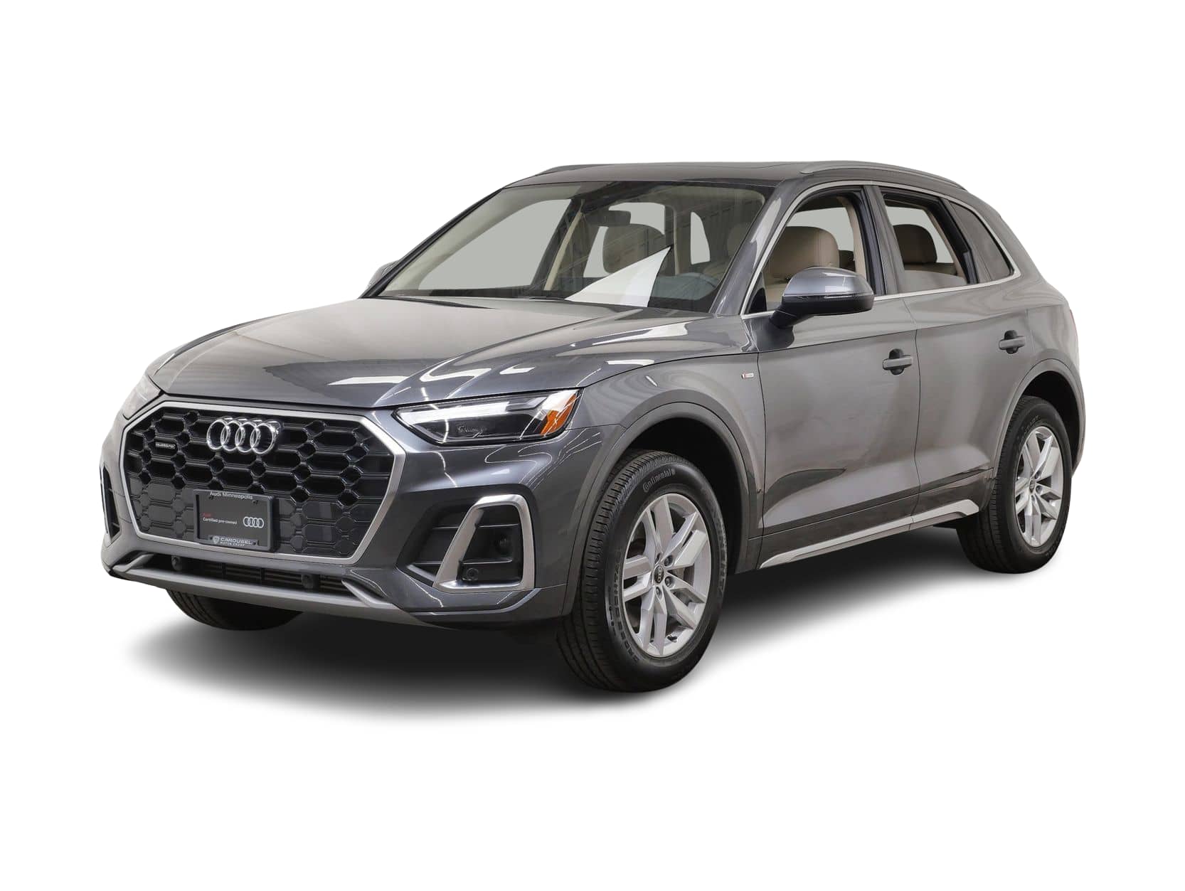 Thumbnail: 2023 Audi Q5 - 1