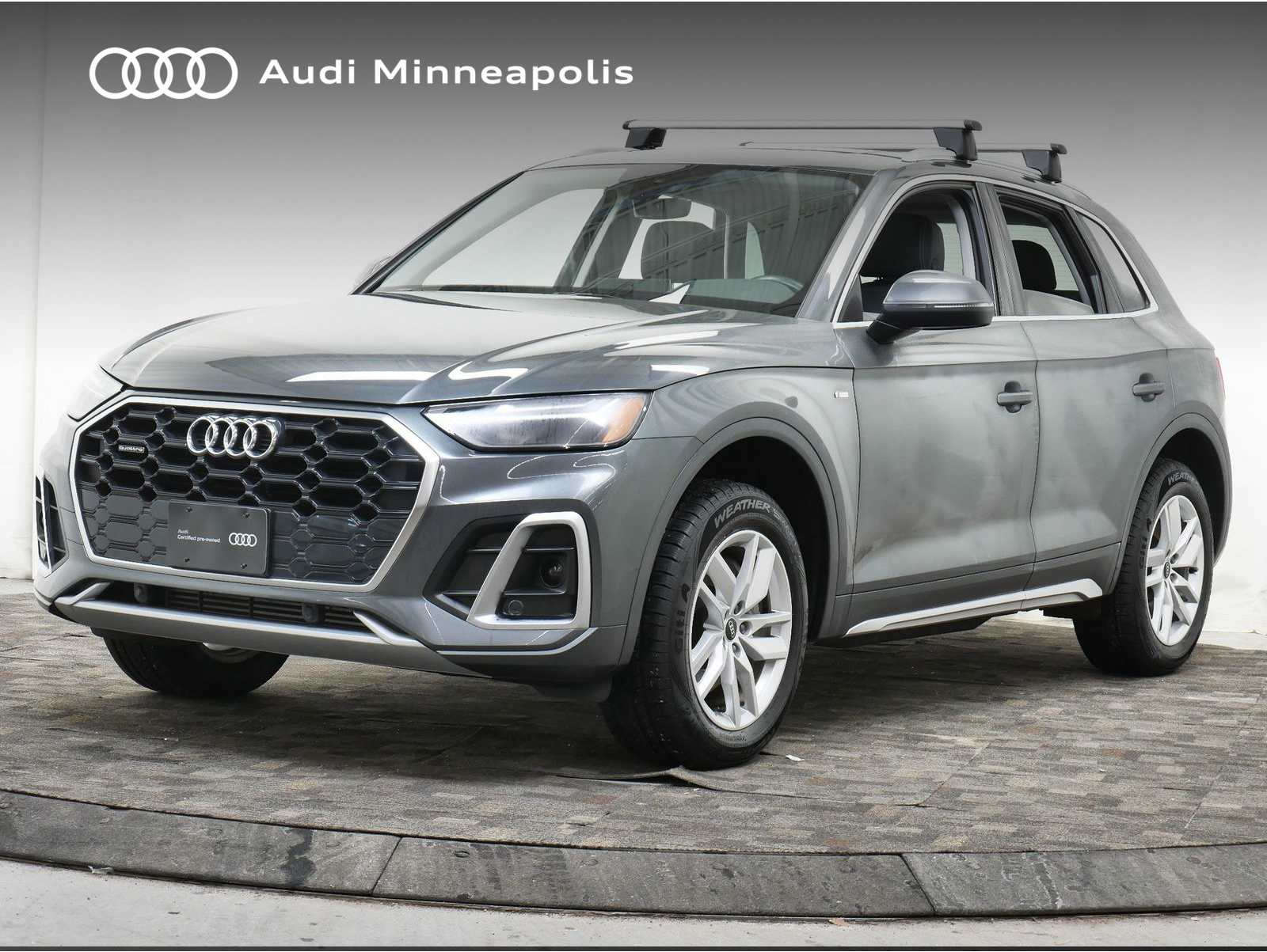 2023 Audi Q5 Premium's photo