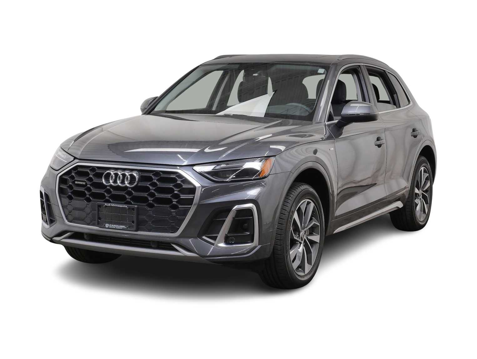 Thumbnail: 2023 Audi Q5 - 1