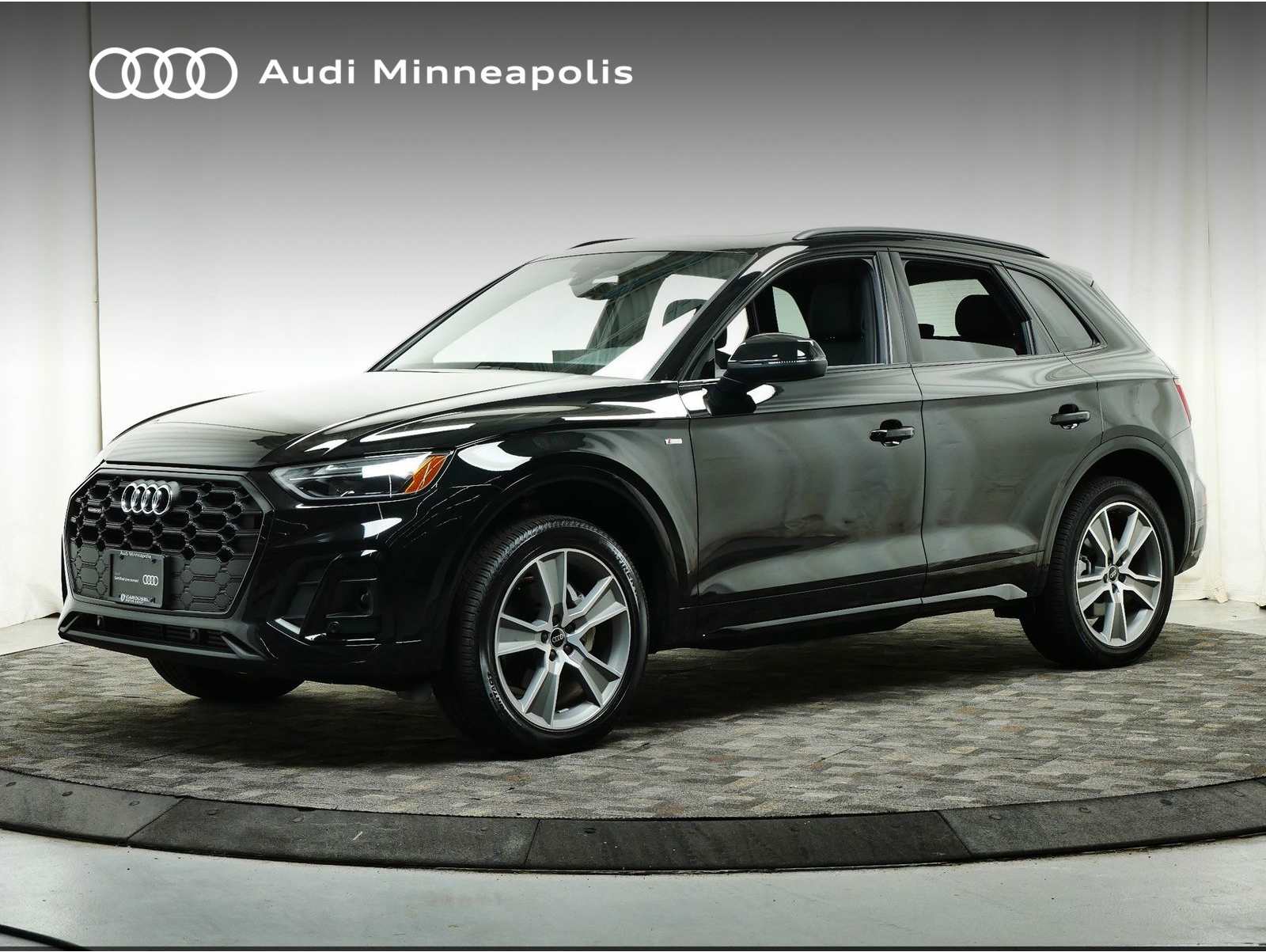 2025 Audi Q5 Premium