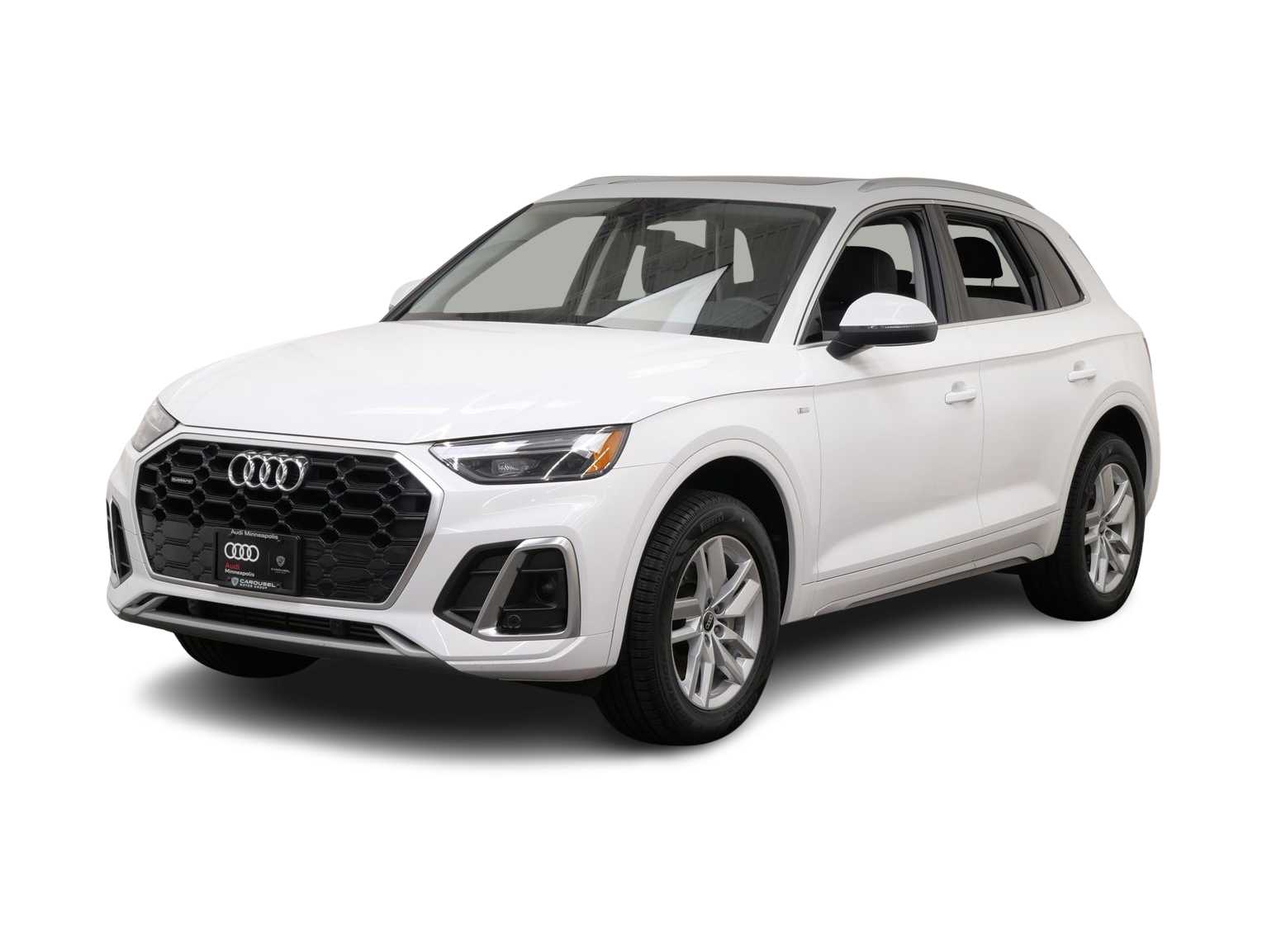 Thumbnail: 2023 Audi Q5 - 1