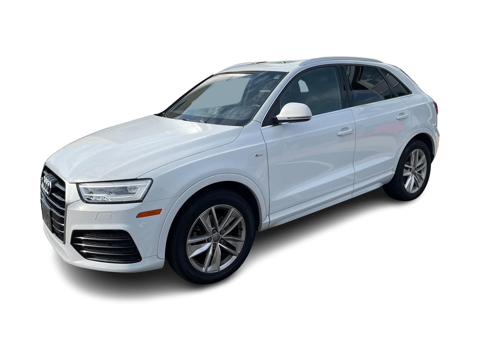 2018 Audi Q3 Premium Plus -
                  Minneapolis, MN