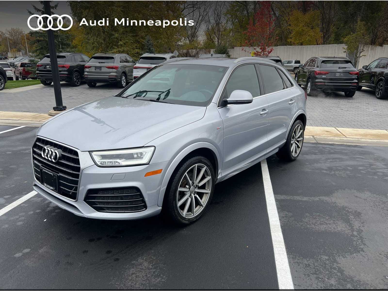 2018 Audi Q3 Premium Plus